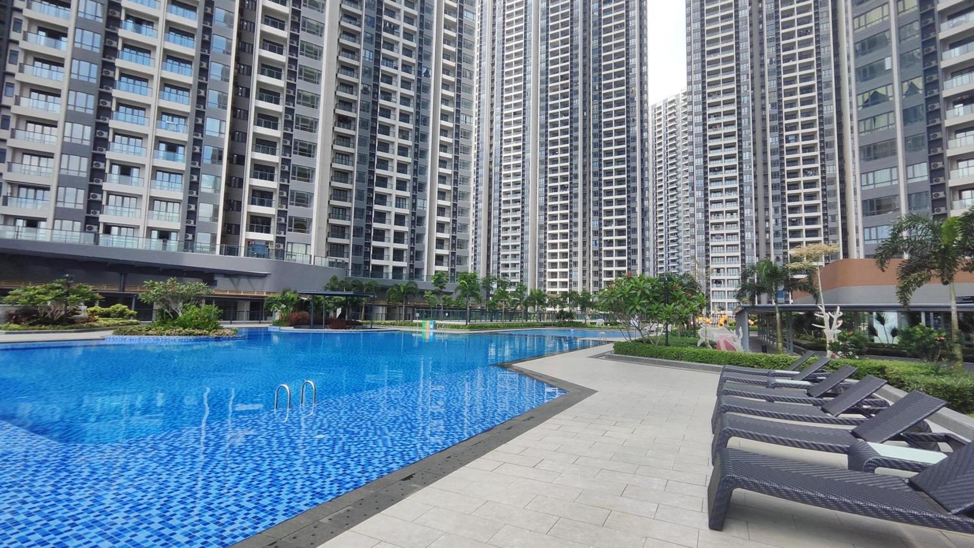 R&F Princess Cove View Residences By Wsd Johor Bahru Eksteriør bilde