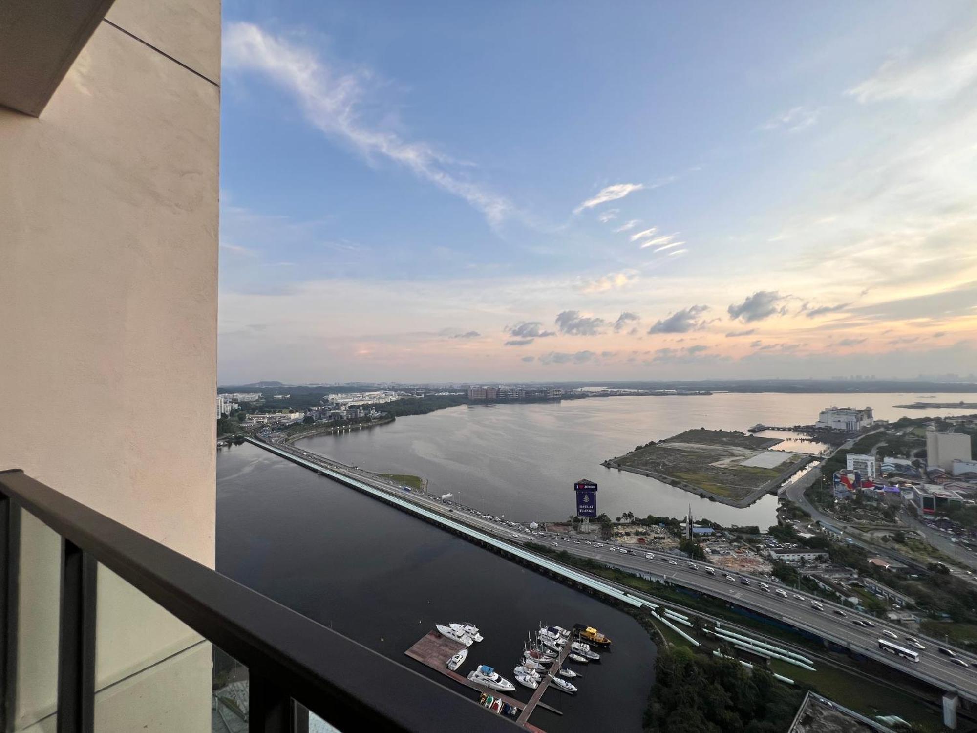R&F Princess Cove View Residences By Wsd Johor Bahru Eksteriør bilde