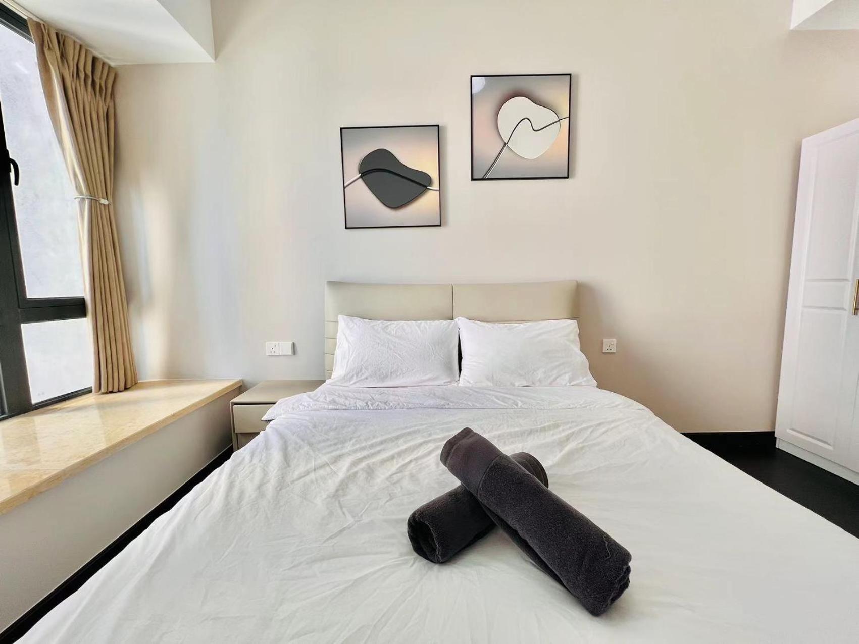 R&F Princess Cove View Residences By Wsd Johor Bahru Eksteriør bilde