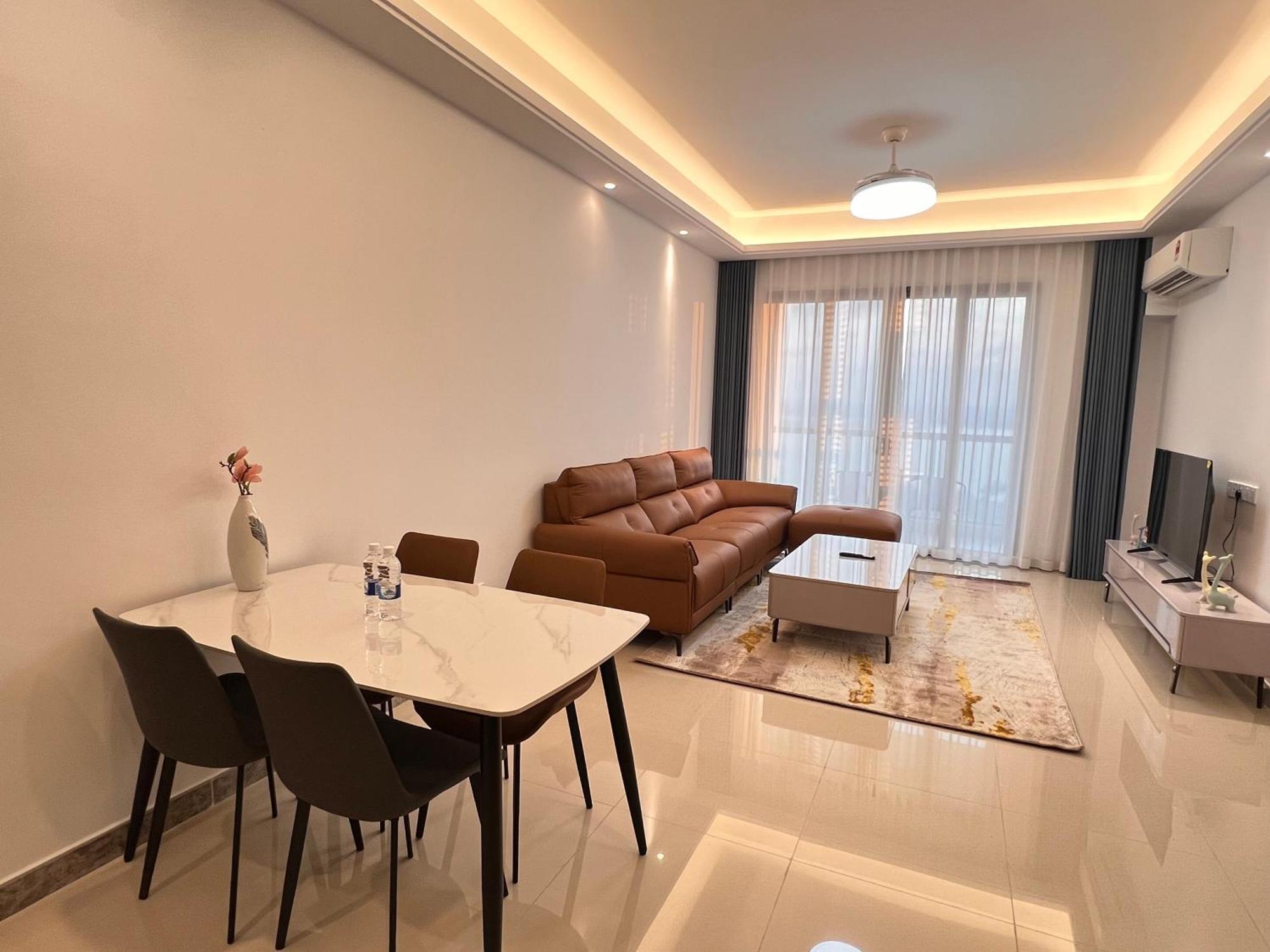 R&F Princess Cove View Residences By Wsd Johor Bahru Eksteriør bilde