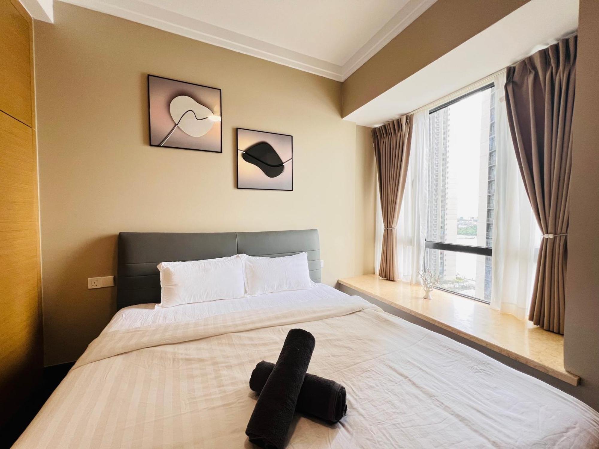R&F Princess Cove View Residences By Wsd Johor Bahru Eksteriør bilde