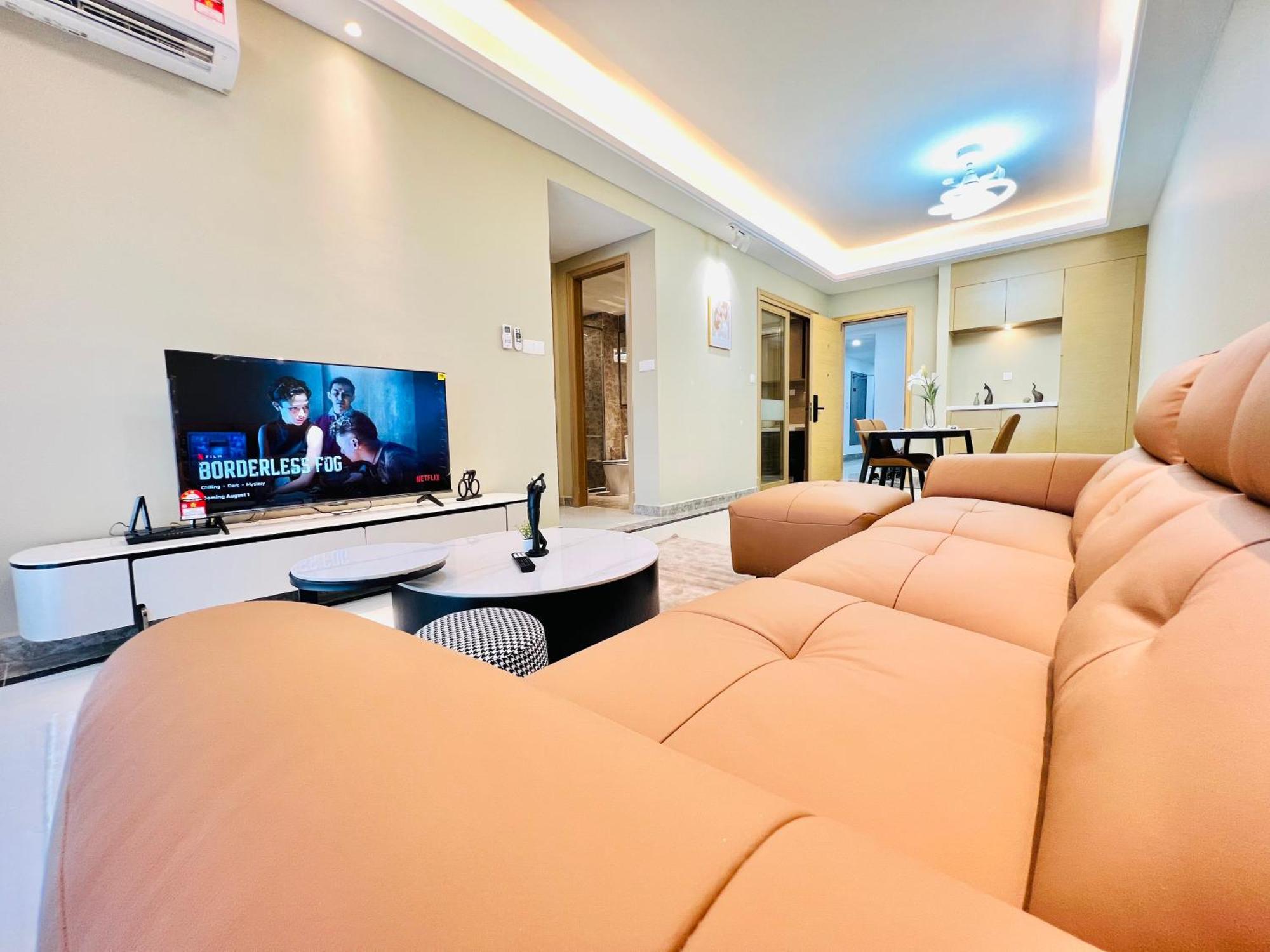 R&F Princess Cove View Residences By Wsd Johor Bahru Eksteriør bilde