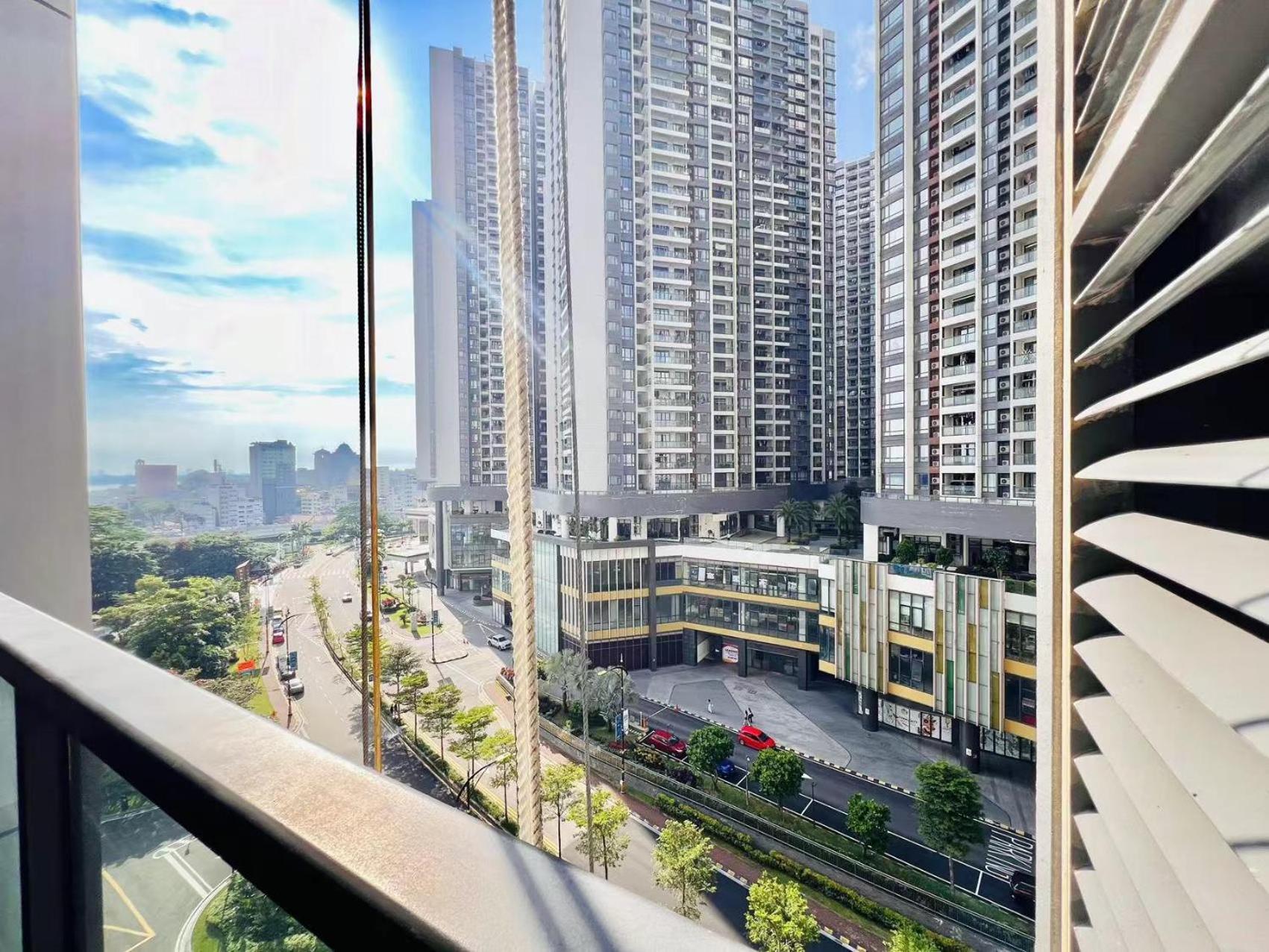 R&F Princess Cove View Residences By Wsd Johor Bahru Eksteriør bilde