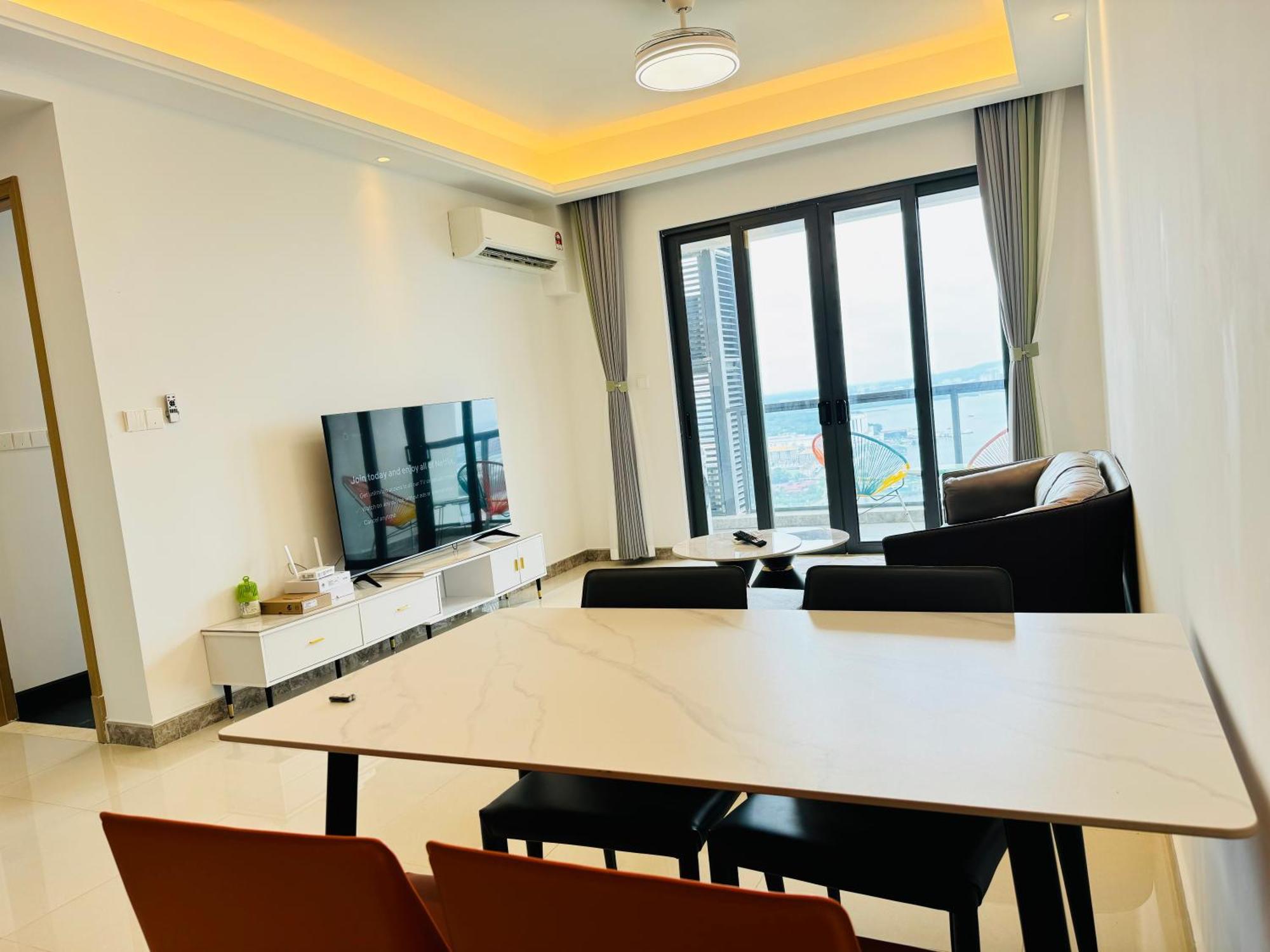 R&F Princess Cove View Residences By Wsd Johor Bahru Eksteriør bilde