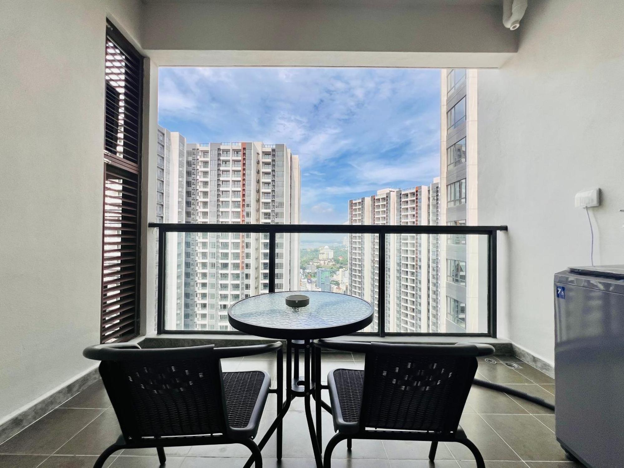 R&F Princess Cove View Residences By Wsd Johor Bahru Eksteriør bilde