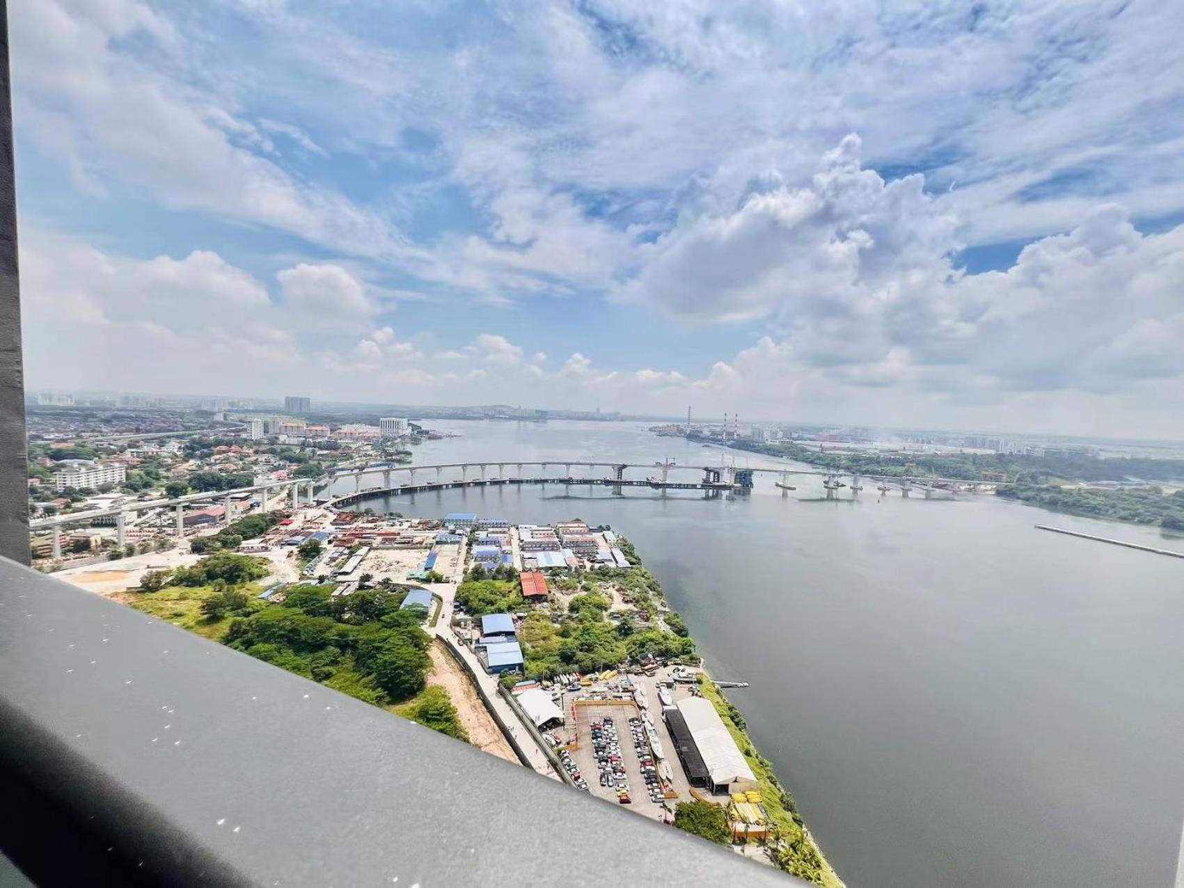 R&F Princess Cove View Residences By Wsd Johor Bahru Eksteriør bilde
