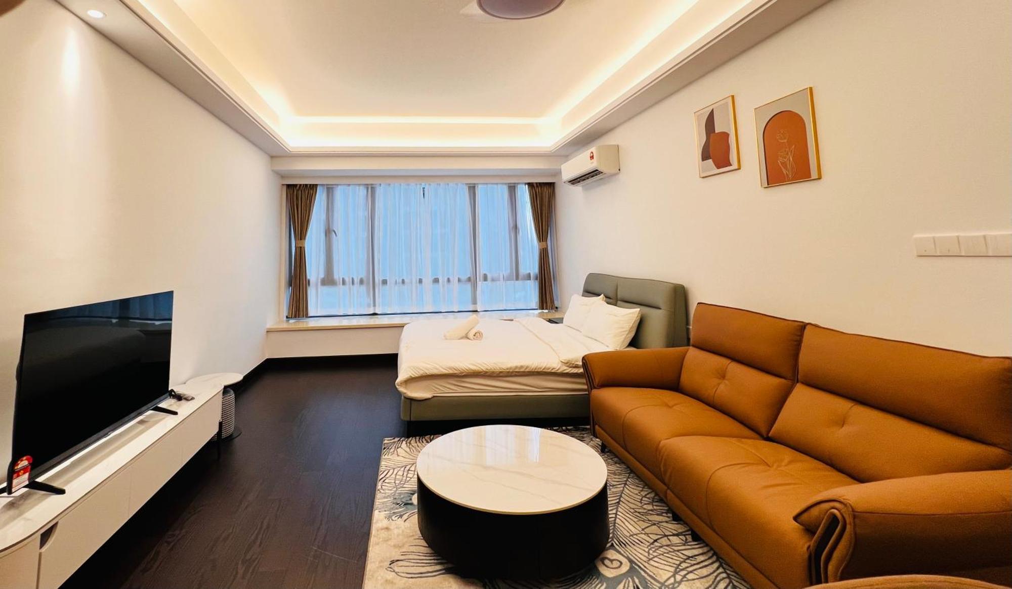 R&F Princess Cove View Residences By Wsd Johor Bahru Eksteriør bilde