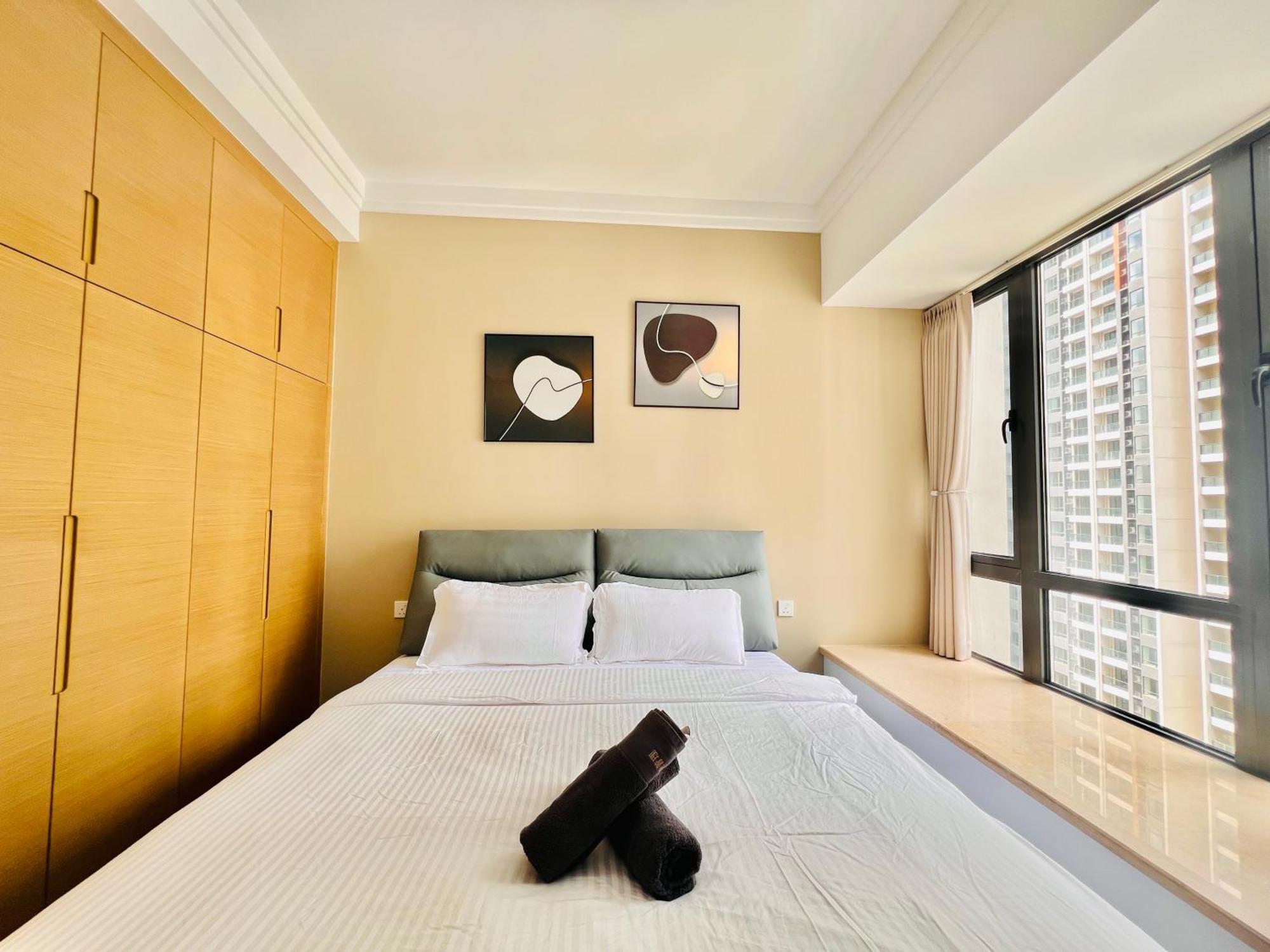 R&F Princess Cove View Residences By Wsd Johor Bahru Eksteriør bilde