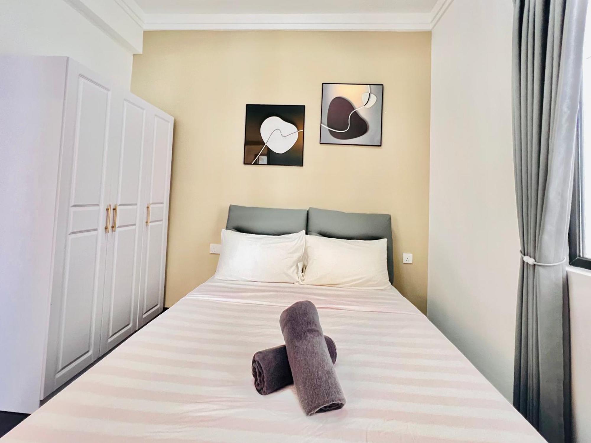 R&F Princess Cove View Residences By Wsd Johor Bahru Eksteriør bilde