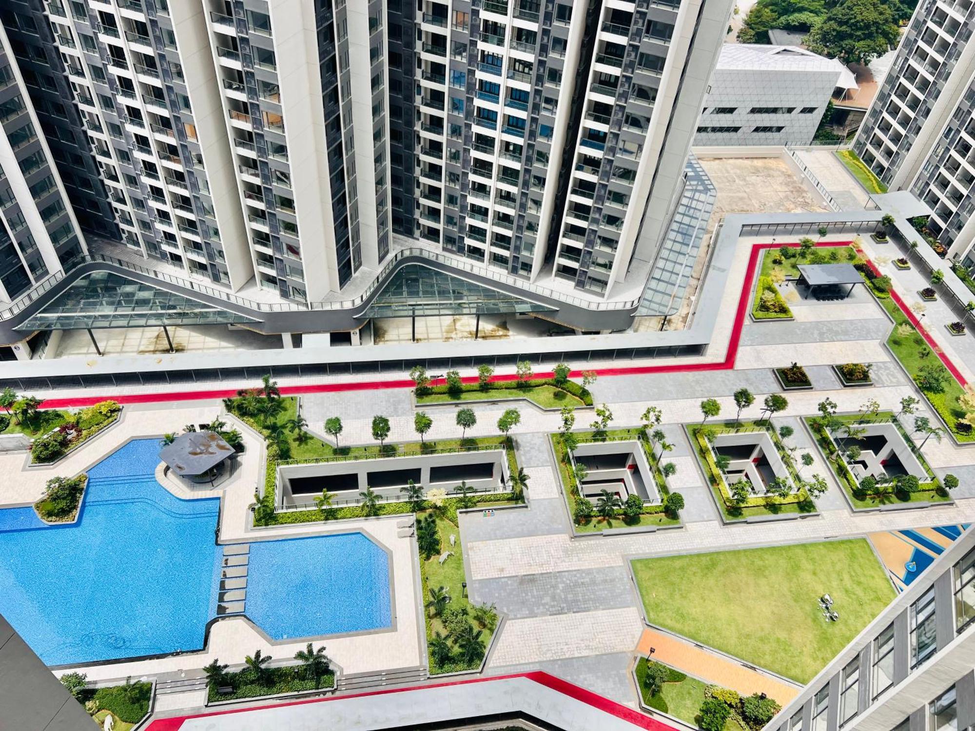 R&F Princess Cove View Residences By Wsd Johor Bahru Eksteriør bilde