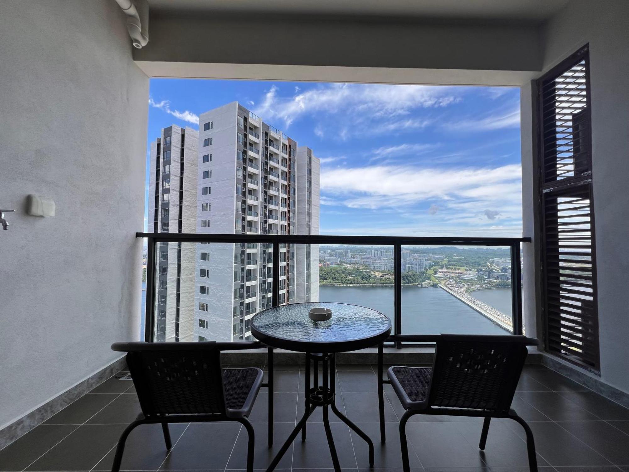 R&F Princess Cove View Residences By Wsd Johor Bahru Eksteriør bilde