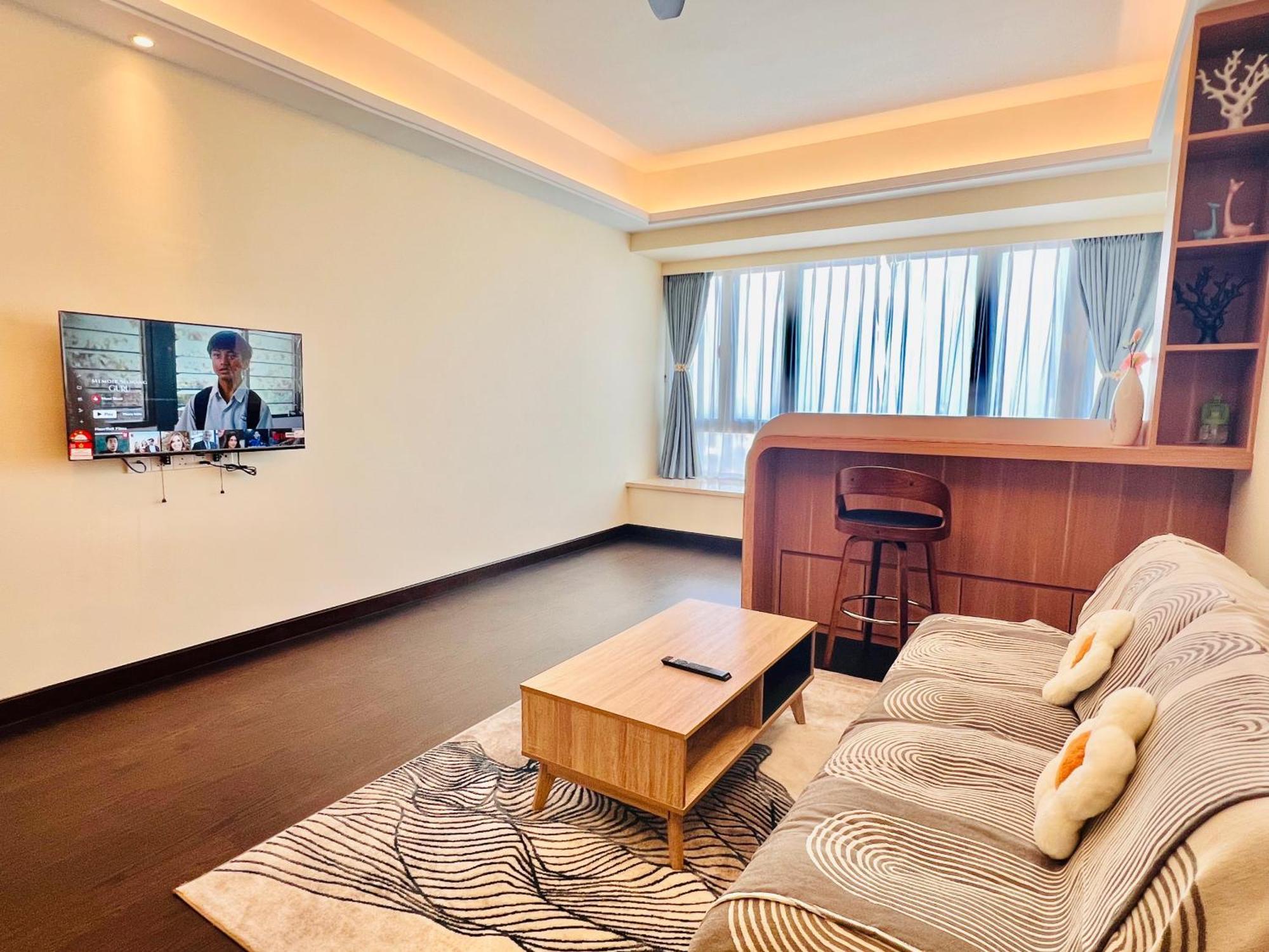 R&F Princess Cove View Residences By Wsd Johor Bahru Eksteriør bilde
